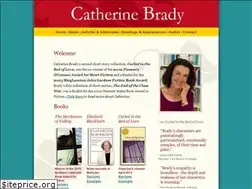 Sites similar to catherinebradyauthor.com