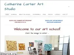 Sites similar to catherinecarterpainting.com