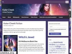 Sites similar to catherinecheek.com