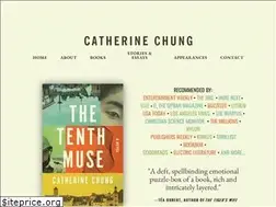 Sites similar to catherinechung.com