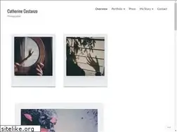 Sites similar to catherinecostanzo.com