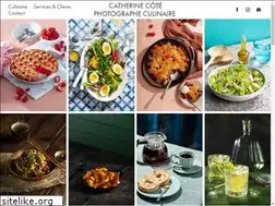 Sites similar to catherinecote.ca