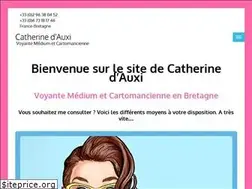 Sites similar to catherinedauxi.com