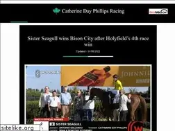 Sites similar to catherinedayphillipsracing.com