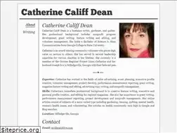 Sites similar to catherinedean.writerfolio.com