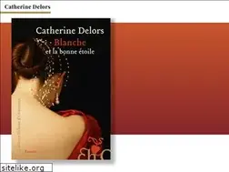 Sites similar to catherinedelors.com