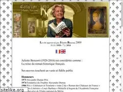 Sites similar to catherinedemontsalvy.ch