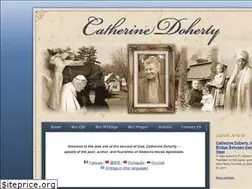 Sites similar to catherinedoherty.org
