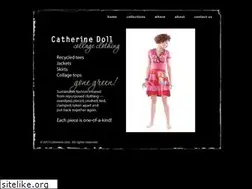 Sites similar to catherinedoll.com
