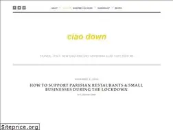 Sites similar to catherinedown.com