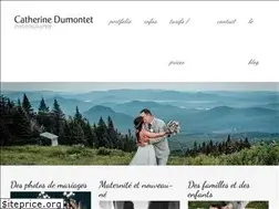 Sites similar to catherinedumontet.com