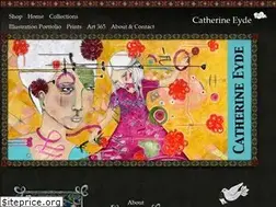 Sites similar to catherineeyde.com