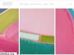 Sites similar to catherinefreshleyart.com