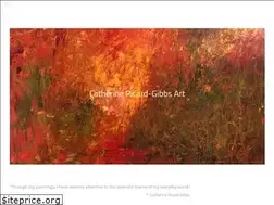 Sites similar to catherinegibbsart.com