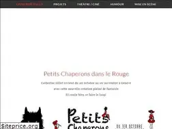 Sites similar to catherinegillet.com