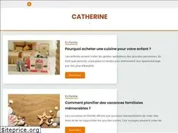 Sites similar to catherinegreze.eu