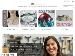 Sites similar to catherinegrisez.com