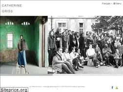 Sites similar to catherinegriss.fr