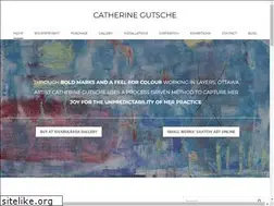 Sites similar to catherinegutsche.com