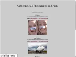 Sites similar to catherinehall.com