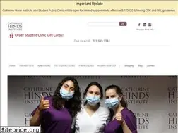 Sites similar to catherinehinds.edu