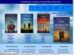 Sites similar to catherinehokin.com