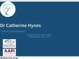 Sites similar to catherinehynes.net