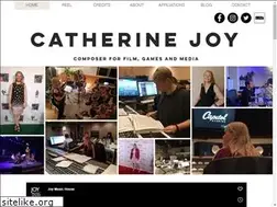 Sites similar to catherinejoymusic.com