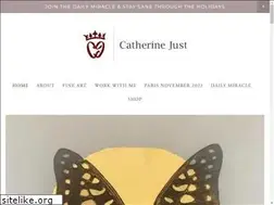 Sites similar to catherinejust.com