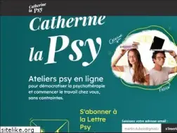 Sites similar to catherinelapsy.com