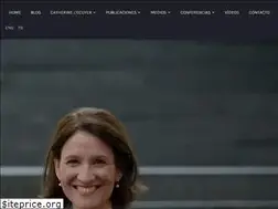 Sites similar to catherinelecuyer.com