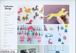 Sites similar to catherinelepage.com