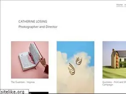 Sites similar to catherinelosing.co.uk