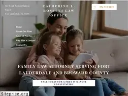 Sites similar to catherinelroselli.com