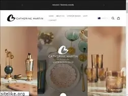 Sites similar to catherinemartin.com