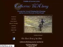 Sites similar to catherinemcclung.com