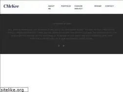 Sites similar to catherinemckee.com