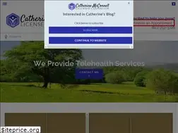 Sites similar to catherinemcounseling.com