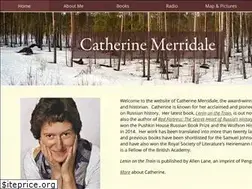 Sites similar to catherinemerridale.com