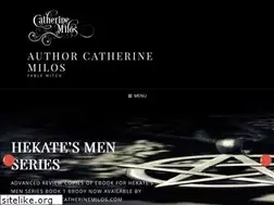 Sites similar to catherinemilos.com