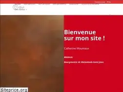 Sites similar to catherinemoureaux.be