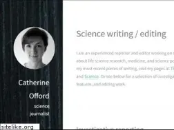 Sites similar to catherineofford.com