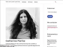 Sites similar to catherinepierloz.be