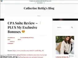 Sites similar to catherineprettig.wordpress.com