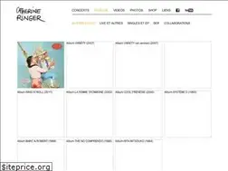 Sites similar to catherineringer.com