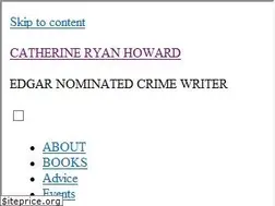 Sites similar to catherineryanhoward.com