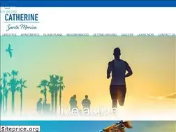 Sites similar to catherinesantamonica.com