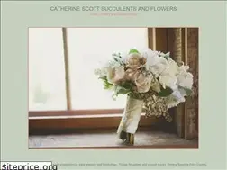 Sites similar to catherinescottflowers.com
