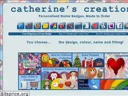 Sites similar to catherinescreations.co.nz