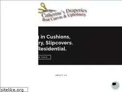 Sites similar to catherinesdraperies.com